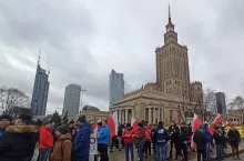 Strajk rolników w Polsce