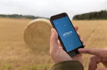 Aplikacja Atfarm firma Yara
