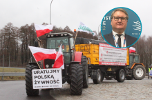 &lt;p&gt;Czy Ukraina sama ograniczy napływ produktów do Polski? Zaskakujące słowa wiceministra&lt;/p&gt;