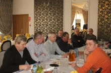 Uczestnicy spotkania