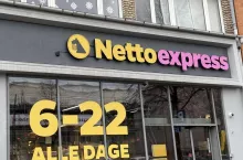 &lt;p&gt;Dyskont convenience Netto Express w Kopenhadze (fot. Salling Group/LinkedIn)&lt;/p&gt;