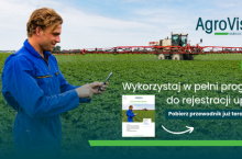 Cyfrowa rejestracja upraw w CropVision