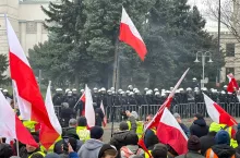 protest rolników 06.03.2024