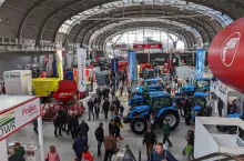 targi agrotech 2022 kielce