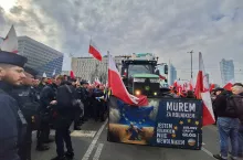 Rolnicy szykują armagedon. 20 marca najazd gwiaździsty ciągników na 16 miast