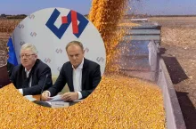 szczyt rolniczy ściągnięcie nadwyżki zboża z rynku