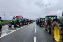 Protest rolników 11 marca. W Wielopolsce stanie A2 i ekspresowe S5 i S11 [MAPA]