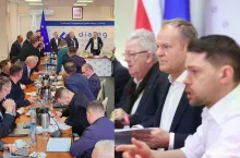 Szczyt Rolniczy w Warszawie