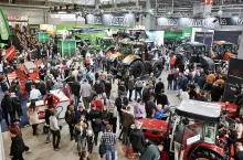 Targi Techniki Rolniczej Agrotech 2024