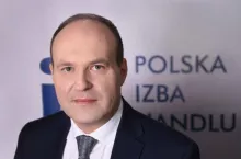 Maciej Ptaszyński, prezes Polskiej Izby Handlu (fot. mat. prasowe)