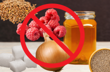 zatrzymane produkty na granicy z Ukrainą