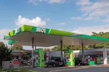 Grupa Mol planuje zwiększyć udział produktów paliwowych we wszystkich transakcjach realizowanych na stacjach do 65 proc. w roku 2025 oraz 85 proc. w roku 2030 (fot  materiały prasowe)