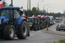 Rolnicy planują blokadę głównych wjazdów do Lublina