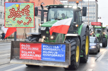WIELKI protest rolników 20 marca. Gdzie będą strajki i blokady dróg?