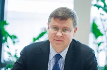 Valdis Dombrovskis