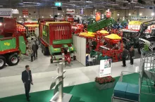 Targi w MCH Messecenter Herning i Jyske Bank Boxen w Danii zaplanowano od 26 do 29 listopada 2024 r. Zdjęcie ilustracyjne.