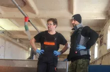– W przypadku stałych klientów zaufanie do tego, co mówią, jest dużo większe niż w przypadku pierwszych wywiadów u nowych klientów – mówi lek. wet. Robert Biesiadecki.