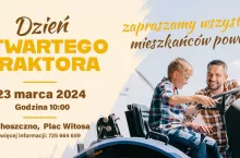 Dzień otwartego traktora