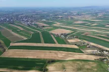 Krajobraz wieś