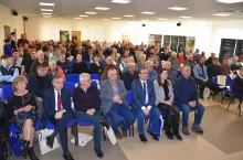 W połowie lutego w Pomorskim ODR odbyła się konferencja Aktualne Zagadnienia Technologiczne i Organizacyjne w produkcji buraków cukrowych. Jest ona organizowana dla plantatorów kontraktujących buraki z Cukrownią Malbork