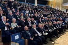 Debata podczas Europejskiego Forum Rolniczego w Jasionce