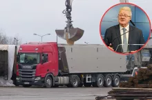 Minister rolnictwa chce zablokować tranzyt zboża i cukru z Ukrainy. Od kiedy?