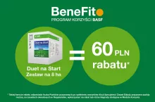 Korzyści w programie BeneFito z Duet na Start