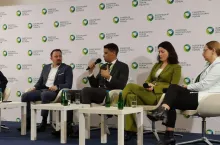 Debata podczas Europejskiego Forum Rolniczego