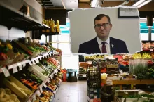 Krajewski: rząd może wprowadzić limity marek własnych w marketach