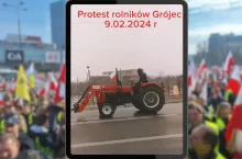 Rolnik z Grójca dostanie kabinę