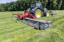 Prosty zestaw kosiarek Silvercut marki Sip pracował w teście bez zarzutu.
