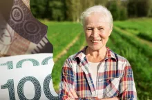Wyższe emerytury z KRUS i bon senioralny na ponad 2000 zł. Kiedy nowe świadczenia?