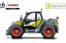 24 Le mans Claas