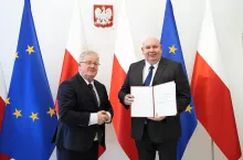 Krzysztof Jażdżewski, Główny Lekarz Weterynarii