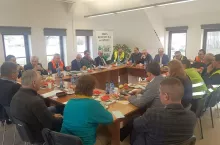 Czystka w Izbie Rolniczej w Opolu