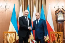 Donald Tusk - rozmowy o imporcie