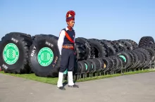Opony marki BKT produkowane są w Indiach w firmie Balkrishna Industries Limited.