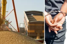 Milionowe kary dla firm ściągających zboże techniczne z Ukrainy. ”Ta kara się za chwilę pojawi”