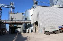 Elewator oczekuje na dostawy