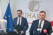 Rekordowa kara za import zafałszowanego zboża i rzepaku z Ukrainy. Firma ma zapłacić 1,5 mln zł