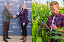 Dopłaty bezpośrednie sprawniej wypłacane? ARiMR podpisała umowę na rozwój systemów informatycznych