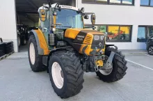 Czy tak wyglądałyby nowoczesne ciągniki Renault?