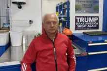 Henryk Tuszyński ze wsi Kozery Nowe (gm. Grodzisk Mazowiecki) gospodaruje wraz z synem na 300 ha, w tym 150 ha własnych i 150 ha dzierżawy.