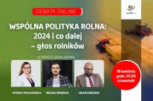 Webinarium - infografika - rolnictwo