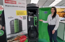 Zbiornik na paliwo marki Kingspan