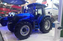 Marka Tafe modelem 7515 bada polski rynek ciągników rolniczych. Cena 147 tys. zł jest atrakcyjna. fot. Adam Ładowski
