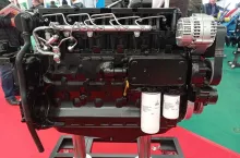 Wspólna szyna, czyli akumulator ciśnienia paliwa. fot. Adam Ładowski