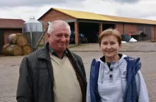 Hodowcy zupełnie odeszli od inseminacji i stosują tylko krycie naturalne, które przyczyniło się do zwiększenia skuteczności zacieleń.