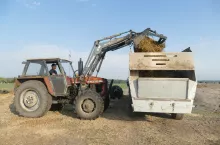 Wcześniejsze rozdrobnienie objętościowych pasz suchych zwiększa efektywność mieszania i ogranicza zużycie paliwa