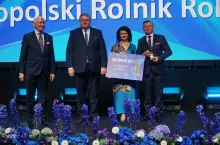 Gala konkursu Wielkopolski Rolnik Roku w 2024 roku